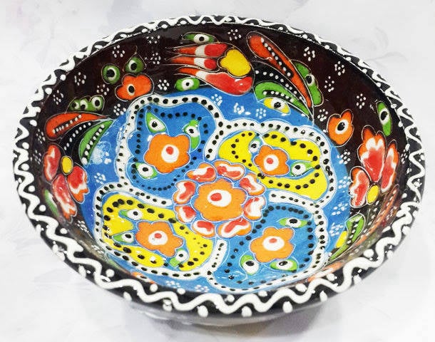 10 cm çini kase