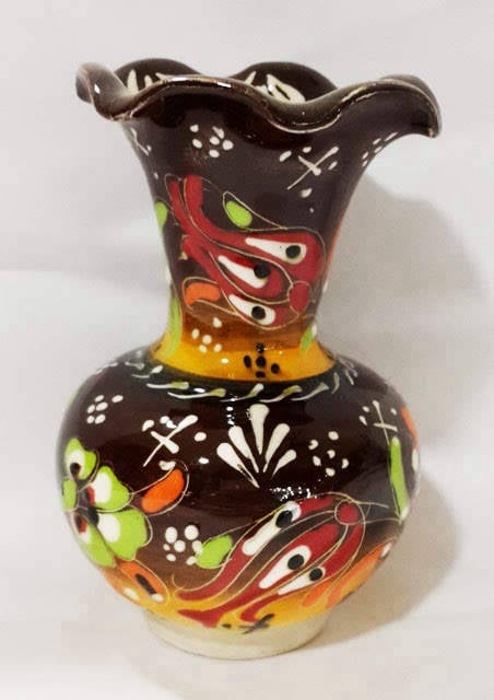 Zarif 10 cm vazo