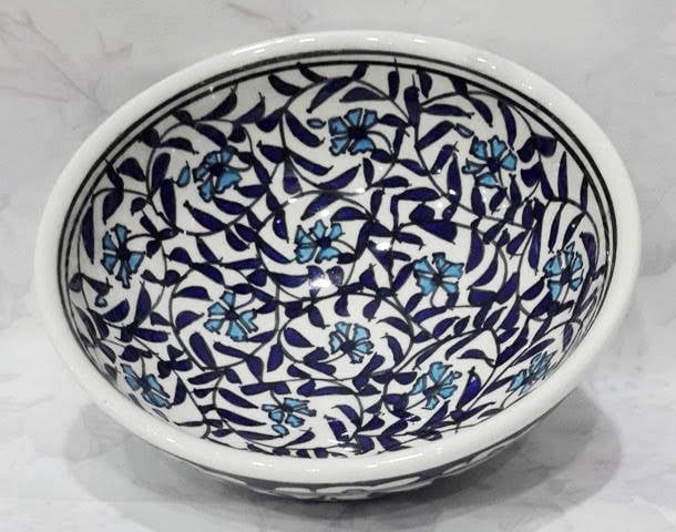 10 cm çini kase