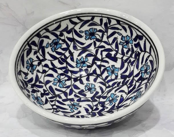 10 cm çini kase