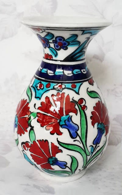 Klasik 10 cm vazo