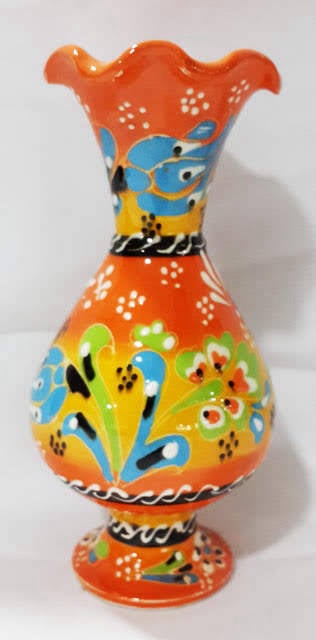 Kütahya 15 cm vazo