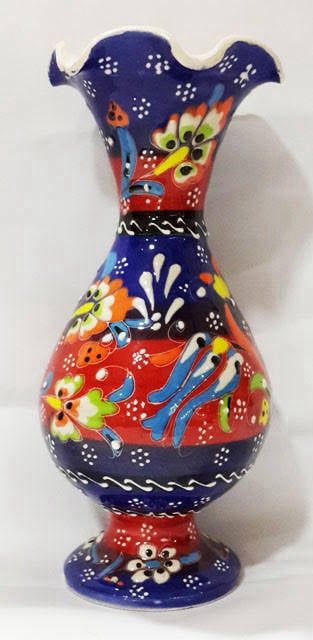 Şık 15 cm vazo