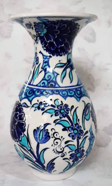 Estetik 15 cm vazo