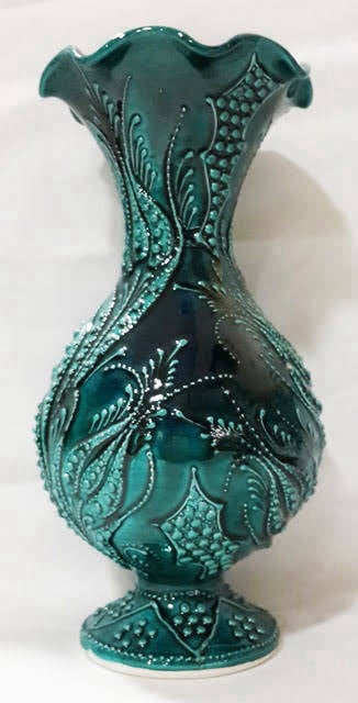 Şık 20 cm vazo