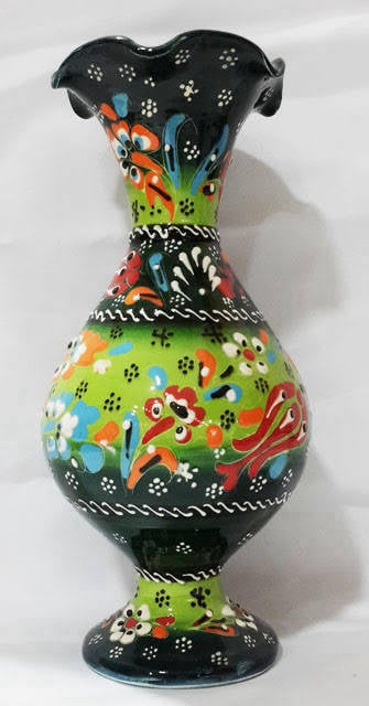 Şık 25 cm vazo