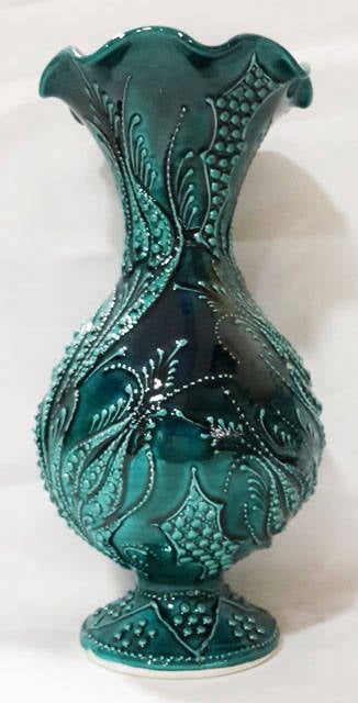 Estetik 25 cm vazo