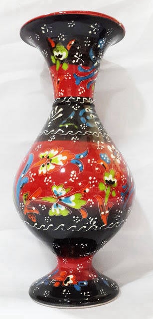 Zarif 30 cm vazo