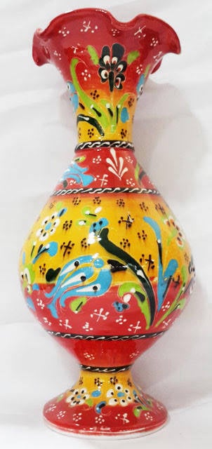 Estetik 30 cm vazo