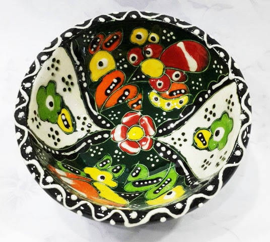 Türk çini sanatı