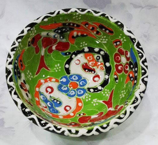 Selçukçini kase