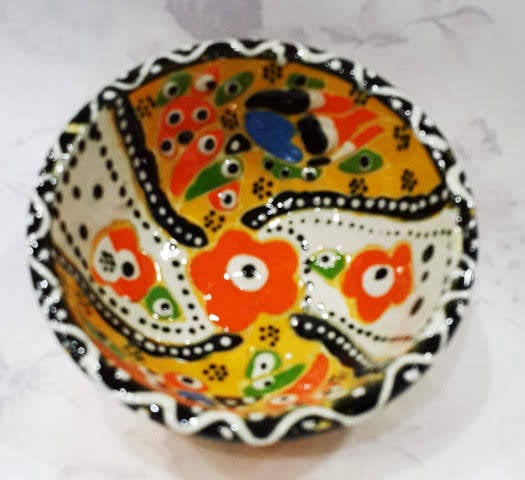masa süsü çini