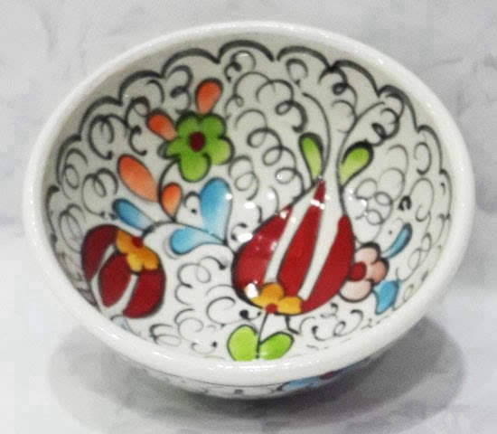 el sanatları çini