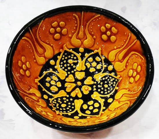 çini sanat ürünleri